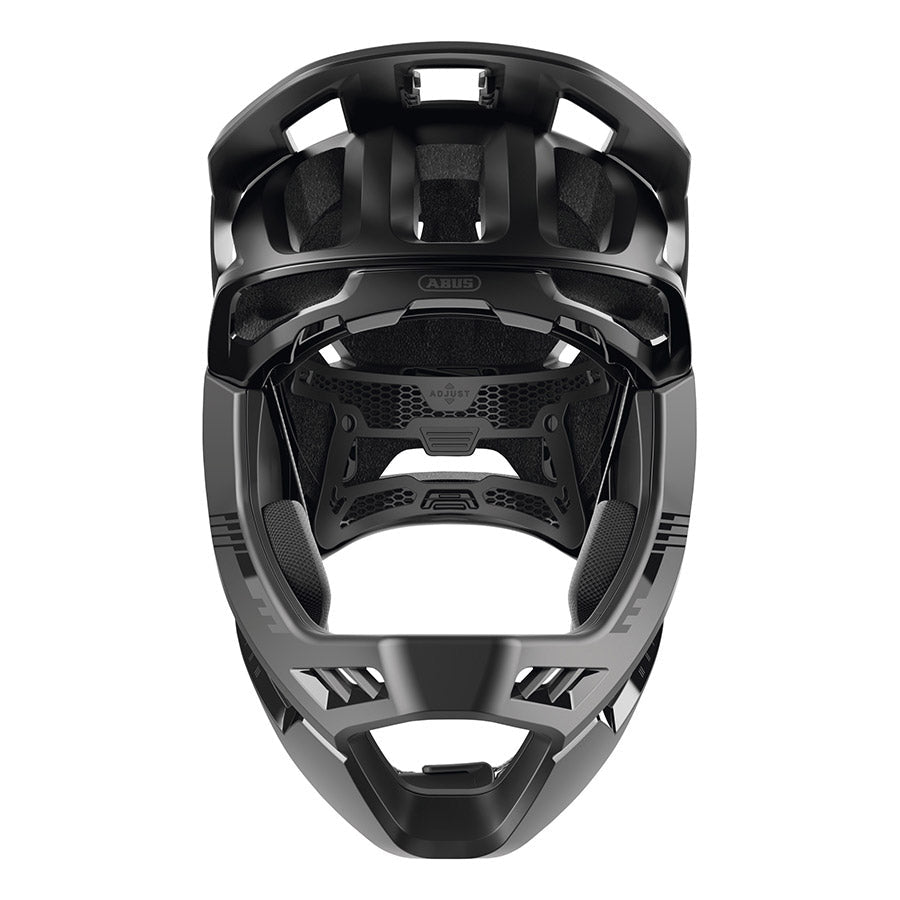 Abus Targon MIPS - Buzzify-Full Face Helmets-Abus