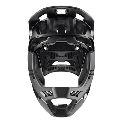 Abus Targon MIPS - Buzzify-Full Face Helmets-Abus