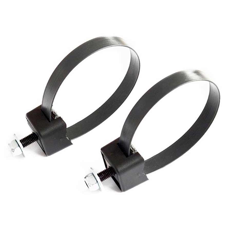 Abus Tightening Straps LH Adaptor - Buzzify-Lock Brackets and Accessories-Abus