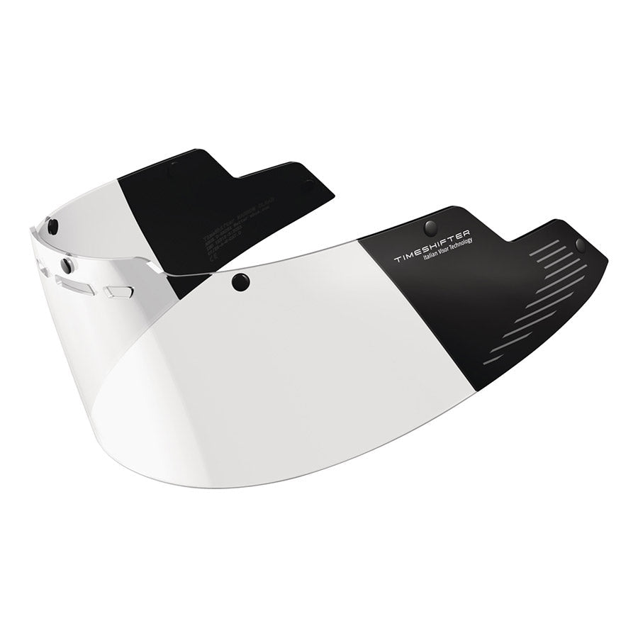 Abus TimeShifter Visor - Buzzify-Helmet Parts and Accessories-Abus