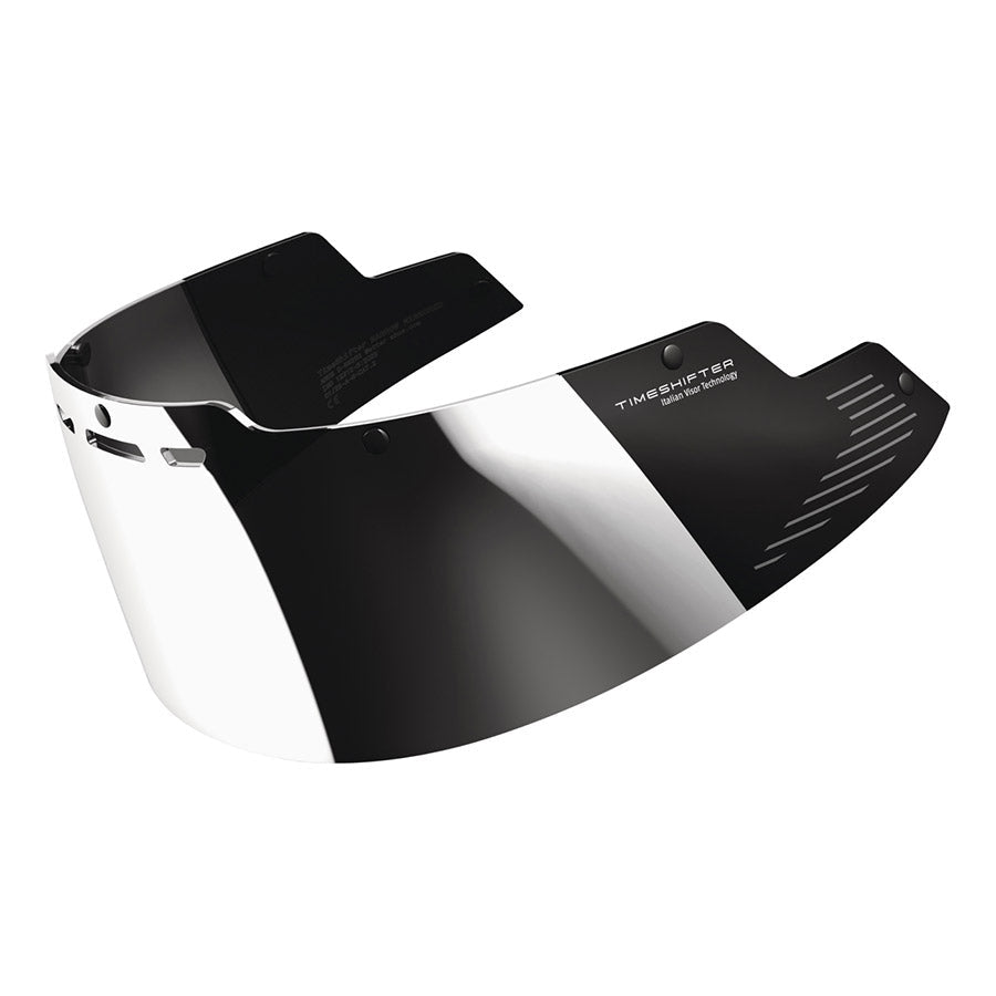 Abus TimeShifter Visor - Buzzify-Helmet Parts and Accessories-Abus