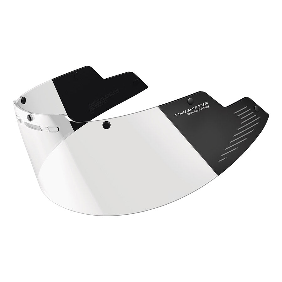 Abus TimeShifter Visor - Buzzify-Helmet Parts and Accessories-Abus