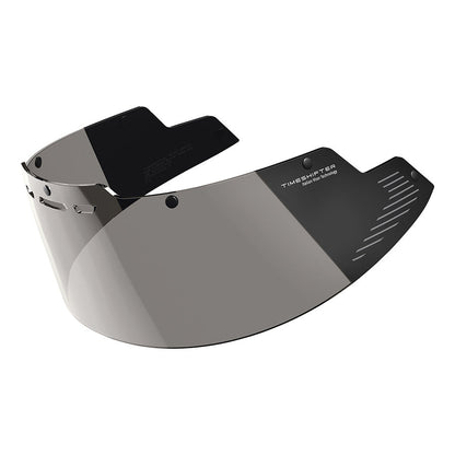Abus TimeShifter Visor - Buzzify-Helmet Parts and Accessories-Abus