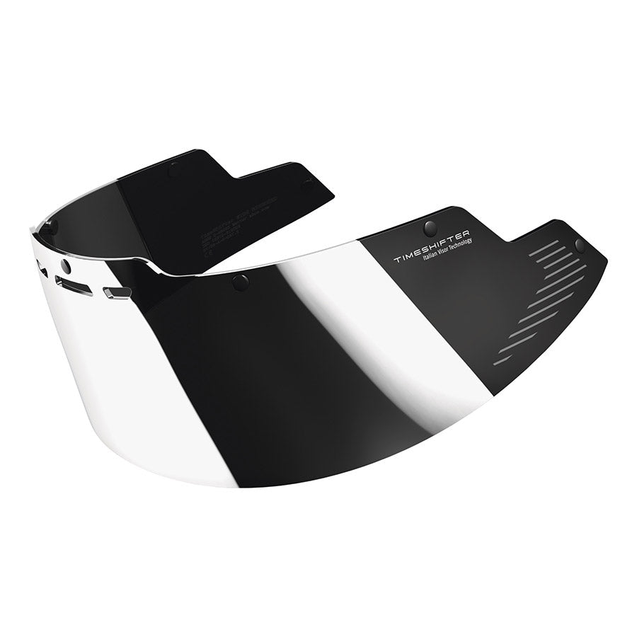 Abus TimeShifter Visor - Buzzify-Helmet Parts and Accessories-Abus