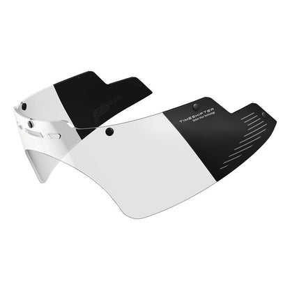 Abus TimeShifter Visor - Buzzify-Helmet Parts and Accessories-Abus
