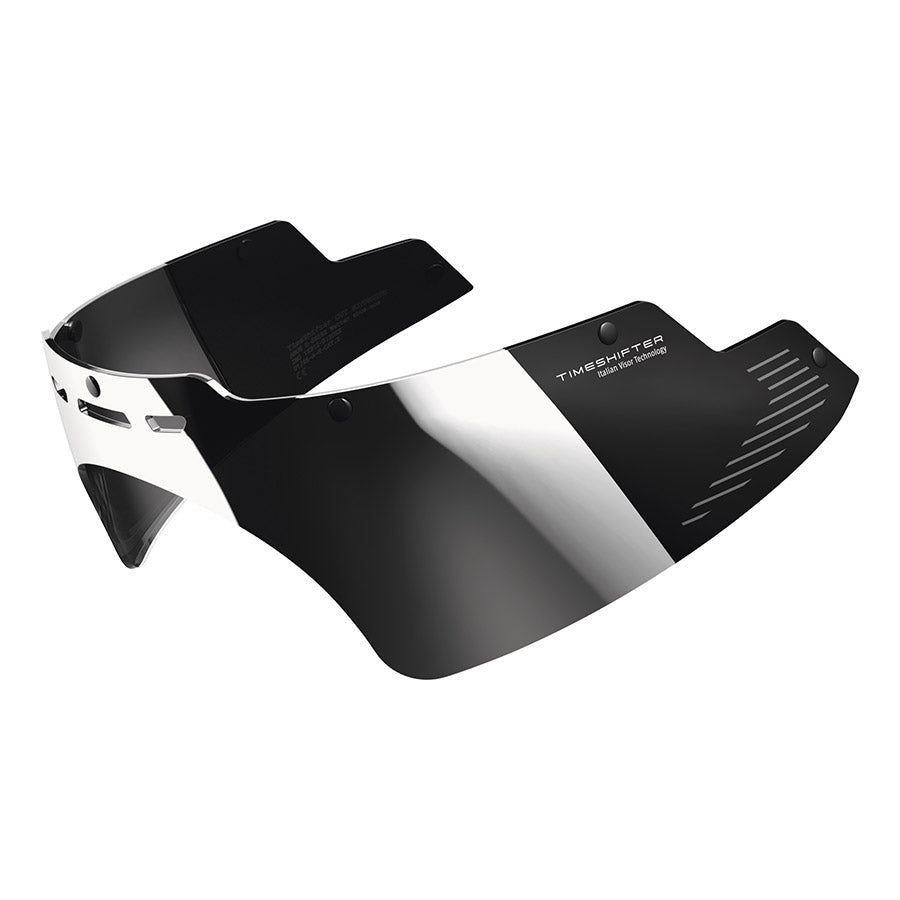 Abus TimeShifter Visor - Buzzify-Helmet Parts and Accessories-Abus