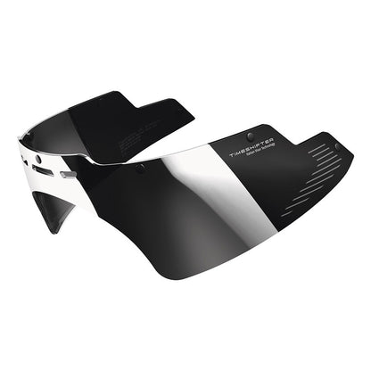 Abus TimeShifter Visor - Buzzify-Helmet Parts and Accessories-Abus