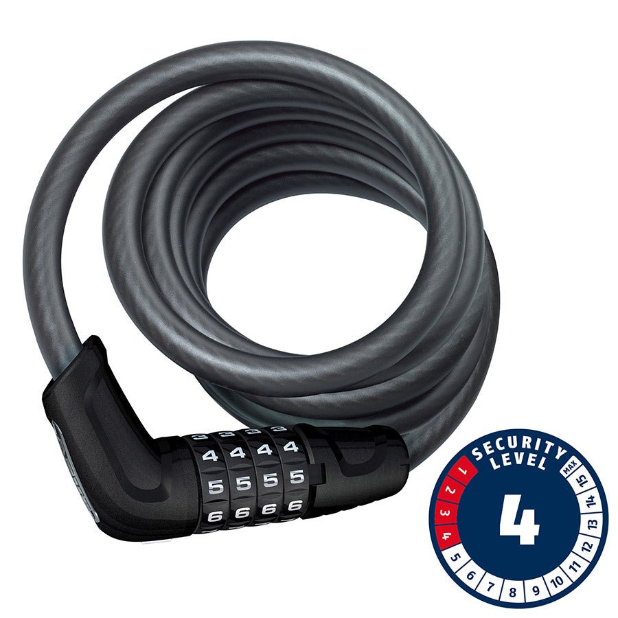 Abus Tresor 6512C - Buzzify-Cable Locks-Abus