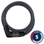 Abus Tresor 6615C Steel-O-Flex - Buzzify-Cable Locks-Abus