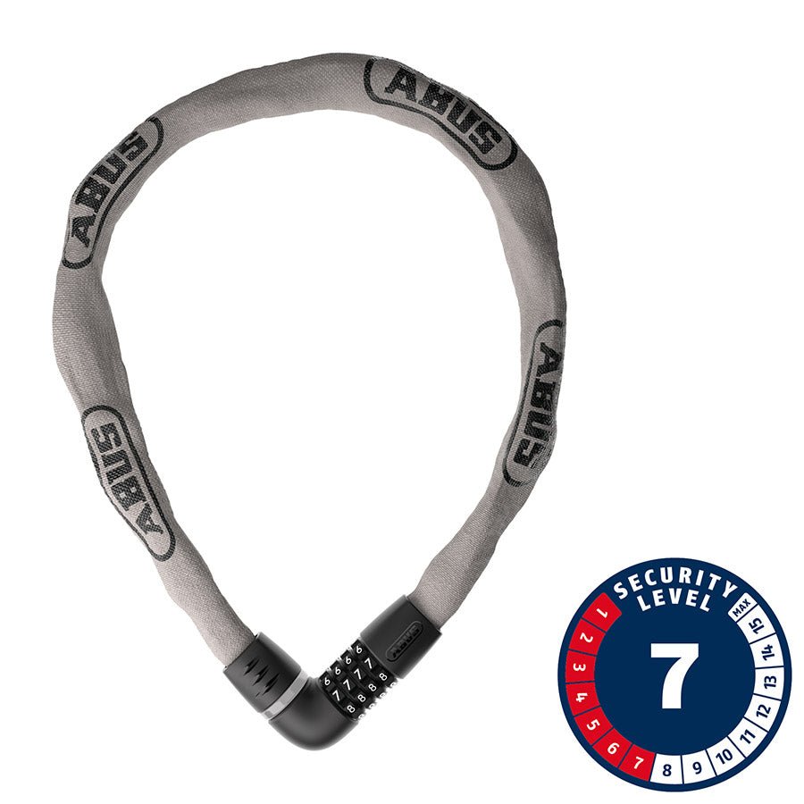 Abus Tresor 6807C - Buzzify-Chain Locks-Abus