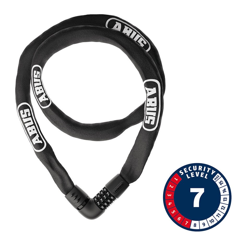 Abus Tresor 6807C - Buzzify-Chain Locks-Abus