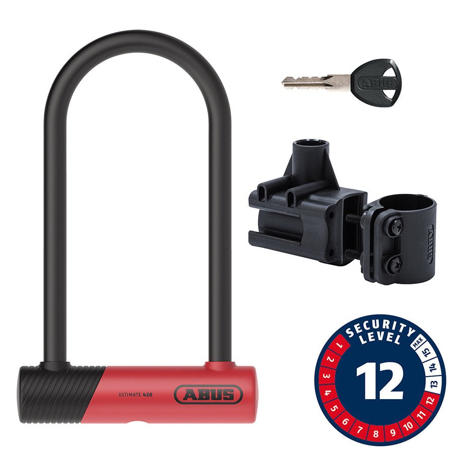 Abus Ultimate 420K - Buzzify-U-Locks-Abus