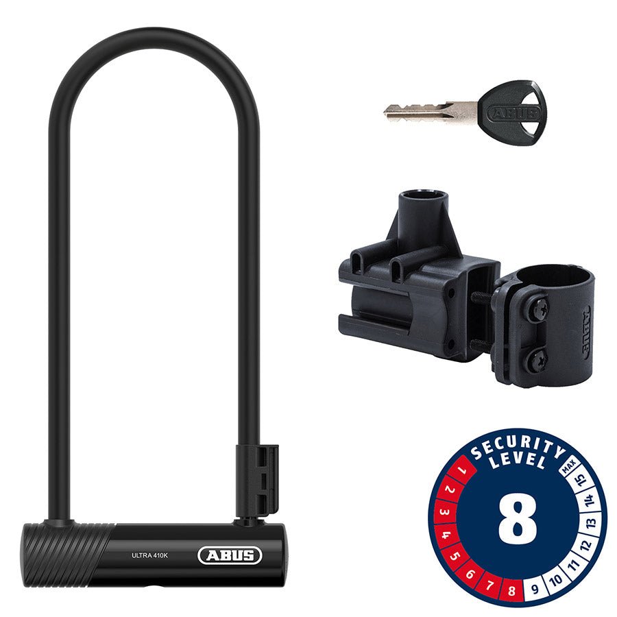 Abus Ultra 410K - Buzzify-U-Locks-Abus