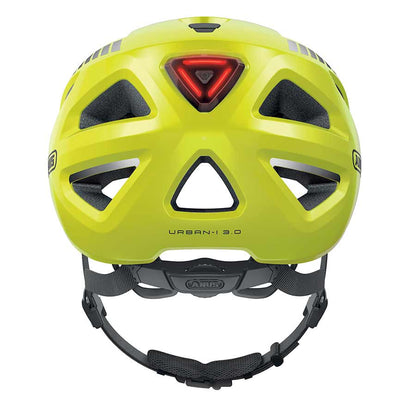 Abus Urban-I 3.0 Signal - Buzzify-Recreational and Commuter Helmets-Abus
