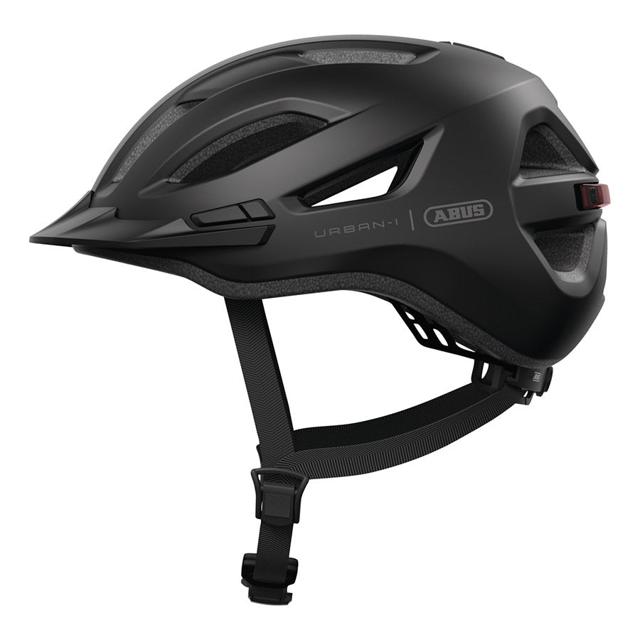Abus Urban-I 4.0 - Buzzify-Recreational and Commuter Helmets-Abus