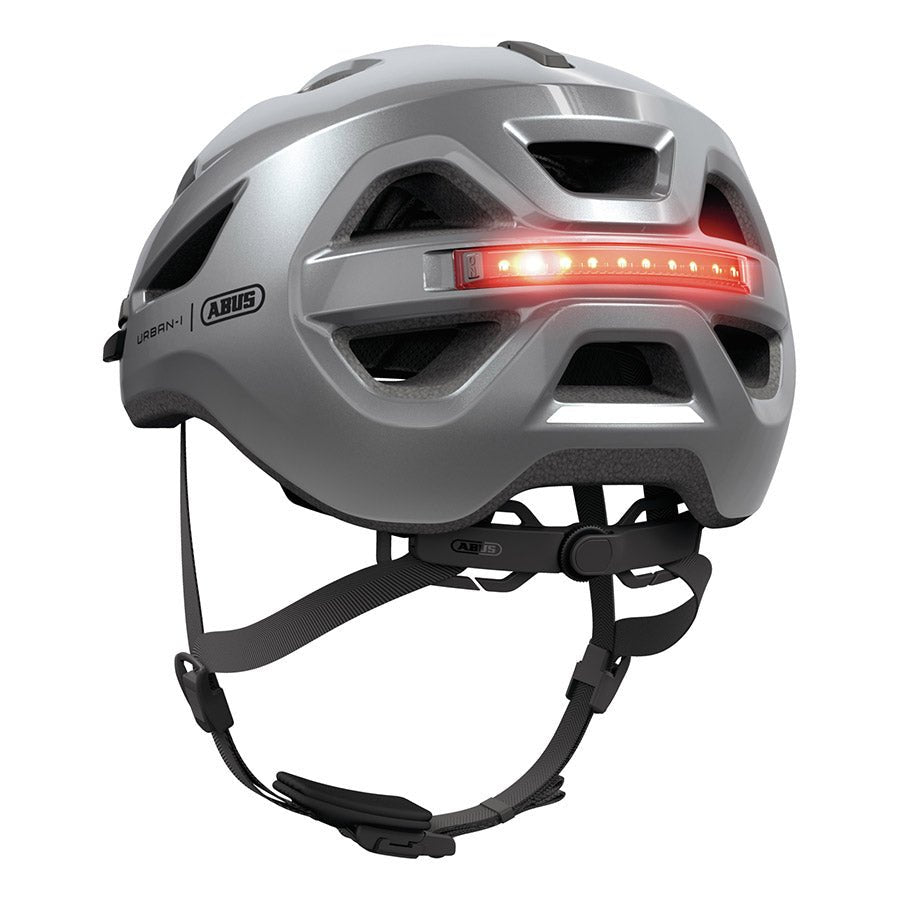 Abus Urban-I 4.0 - Buzzify-Recreational and Commuter Helmets-Abus