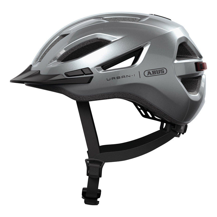 Abus Urban-I 4.0 - Buzzify-Recreational and Commuter Helmets-Abus
