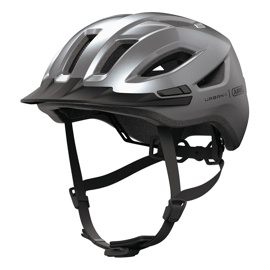 Abus Urban-I 4.0 - Buzzify-Recreational and Commuter Helmets-Abus
