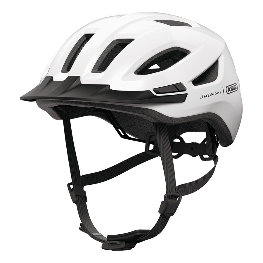 Abus Urban-I 4.0 - Buzzify-Recreational and Commuter Helmets-Abus