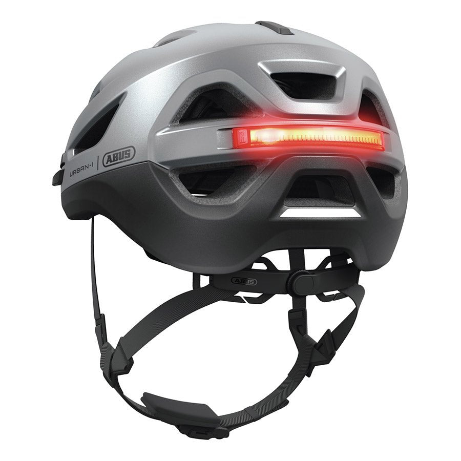 Abus Urban-I 4.0 ACE - Buzzify-Recreational and Commuter Helmets-Abus