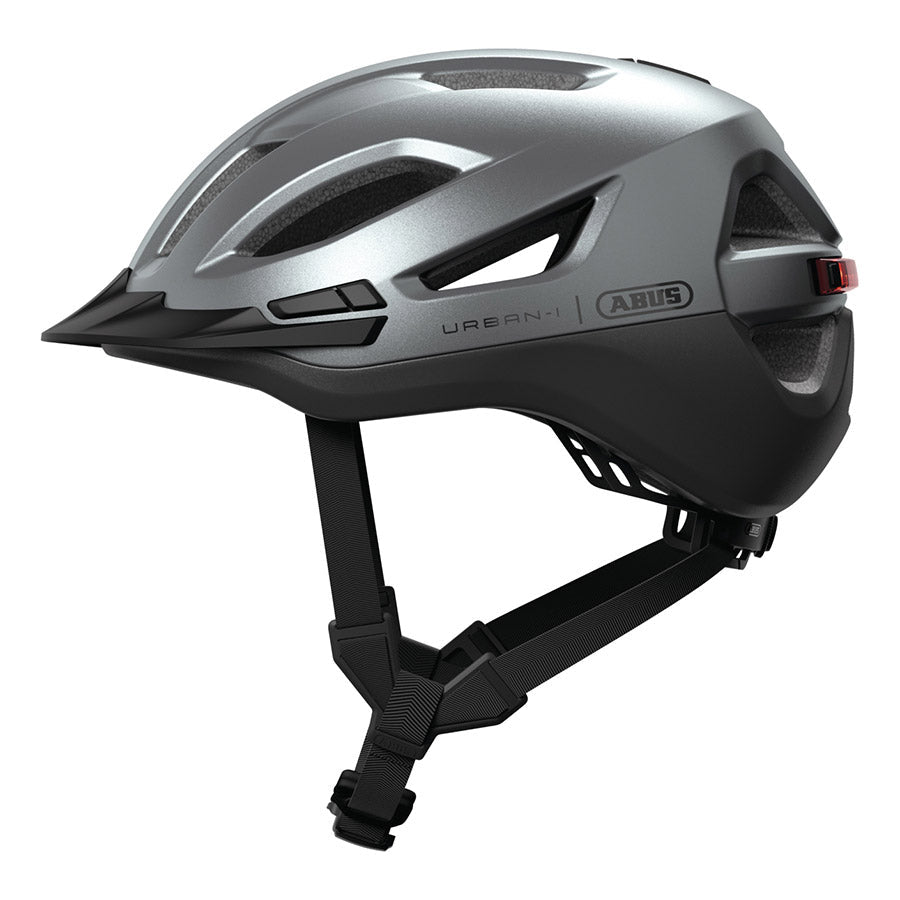 Abus Urban-I 4.0 ACE - Buzzify-Recreational and Commuter Helmets-Abus