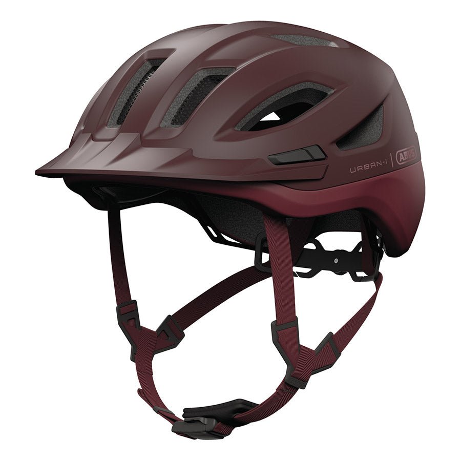 Abus Urban-I 4.0 ACE - Buzzify-Recreational and Commuter Helmets-Abus