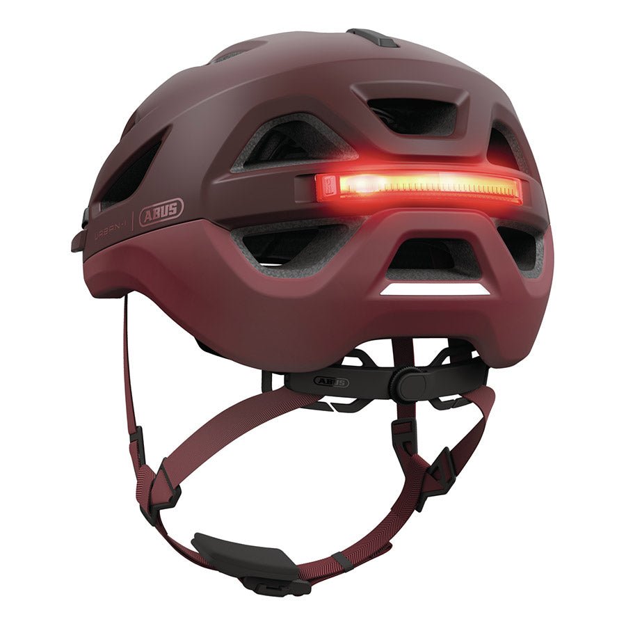 Abus Urban-I 4.0 ACE - Buzzify-Recreational and Commuter Helmets-Abus