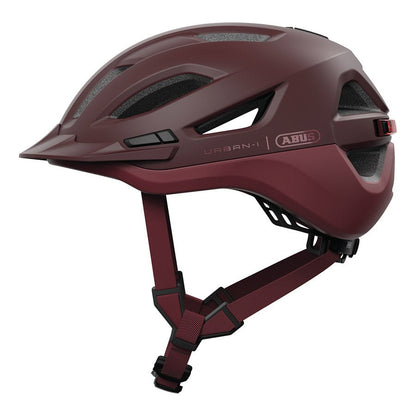 Abus Urban-I 4.0 ACE - Buzzify-Recreational and Commuter Helmets-Abus