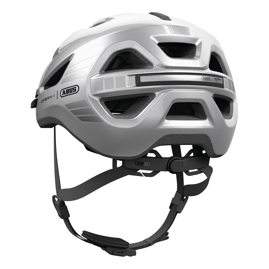 Abus Urban-I 4.0 LR - Buzzify-Recreational and Commuter Helmets-Abus