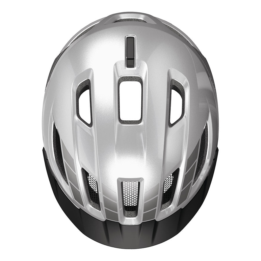 Abus Urban-I 4.0 LR - Buzzify-Recreational and Commuter Helmets-Abus
