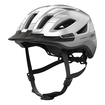 Abus Urban-I 4.0 LR - Buzzify-Recreational and Commuter Helmets-Abus