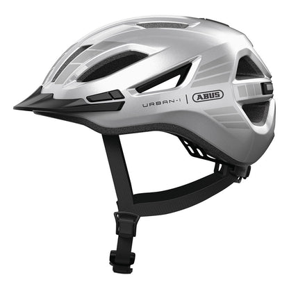 Abus Urban-I 4.0 LR - Buzzify-Recreational and Commuter Helmets-Abus