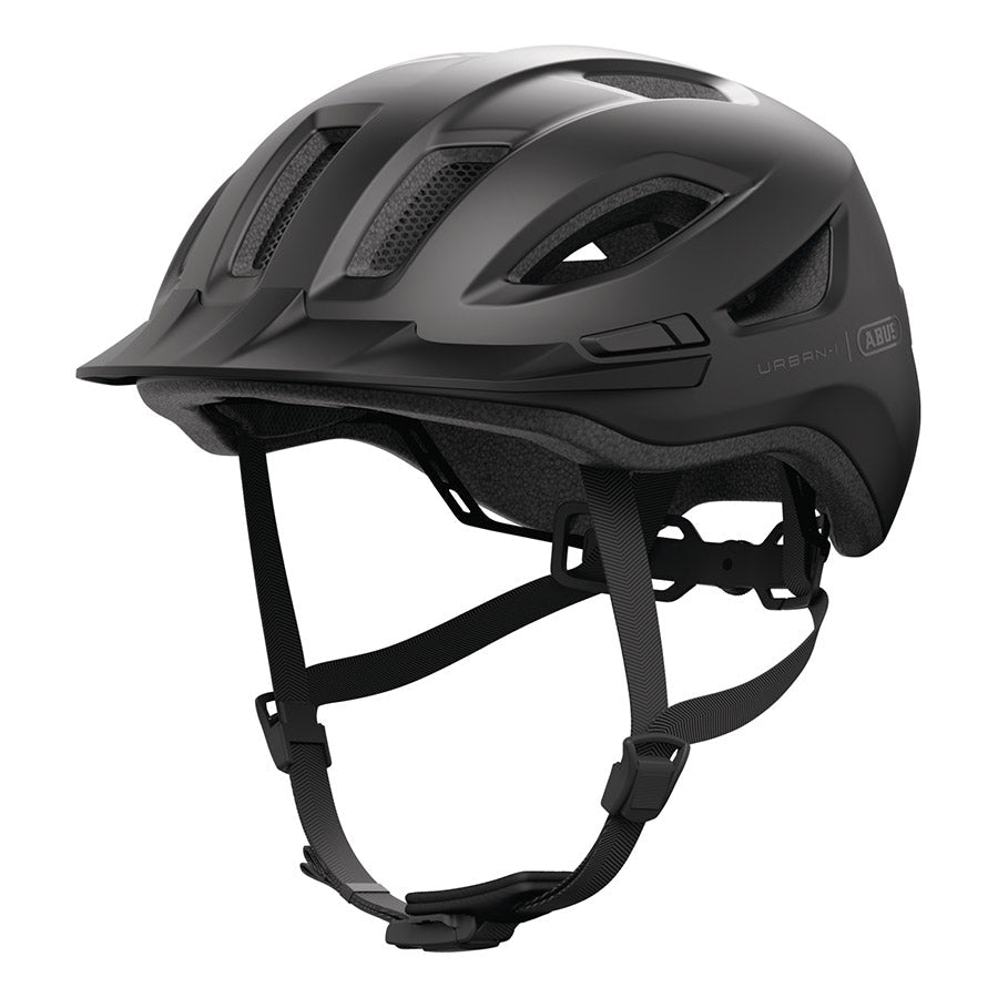 Abus Urban-I 4.0 LR - Buzzify-Recreational and Commuter Helmets-Abus