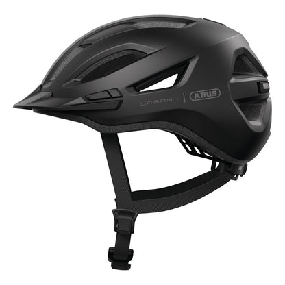 Abus Urban-I 4.0 LR - Buzzify-Recreational and Commuter Helmets-Abus