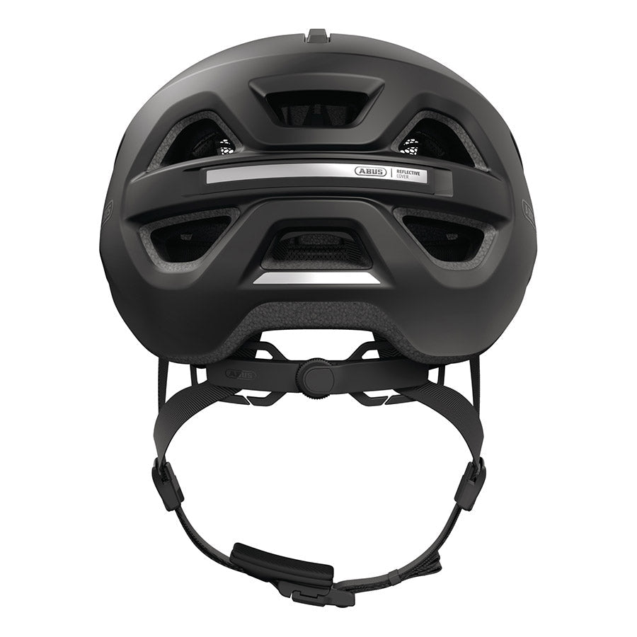 Abus Urban-I 4.0 LR - Buzzify-Recreational and Commuter Helmets-Abus