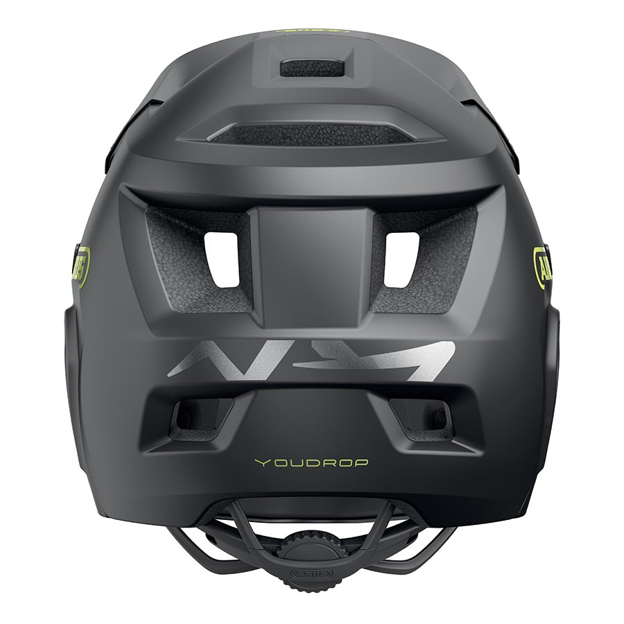 Abus YouDrop FF - Buzzify-Youth Mountain Helmets-Abus