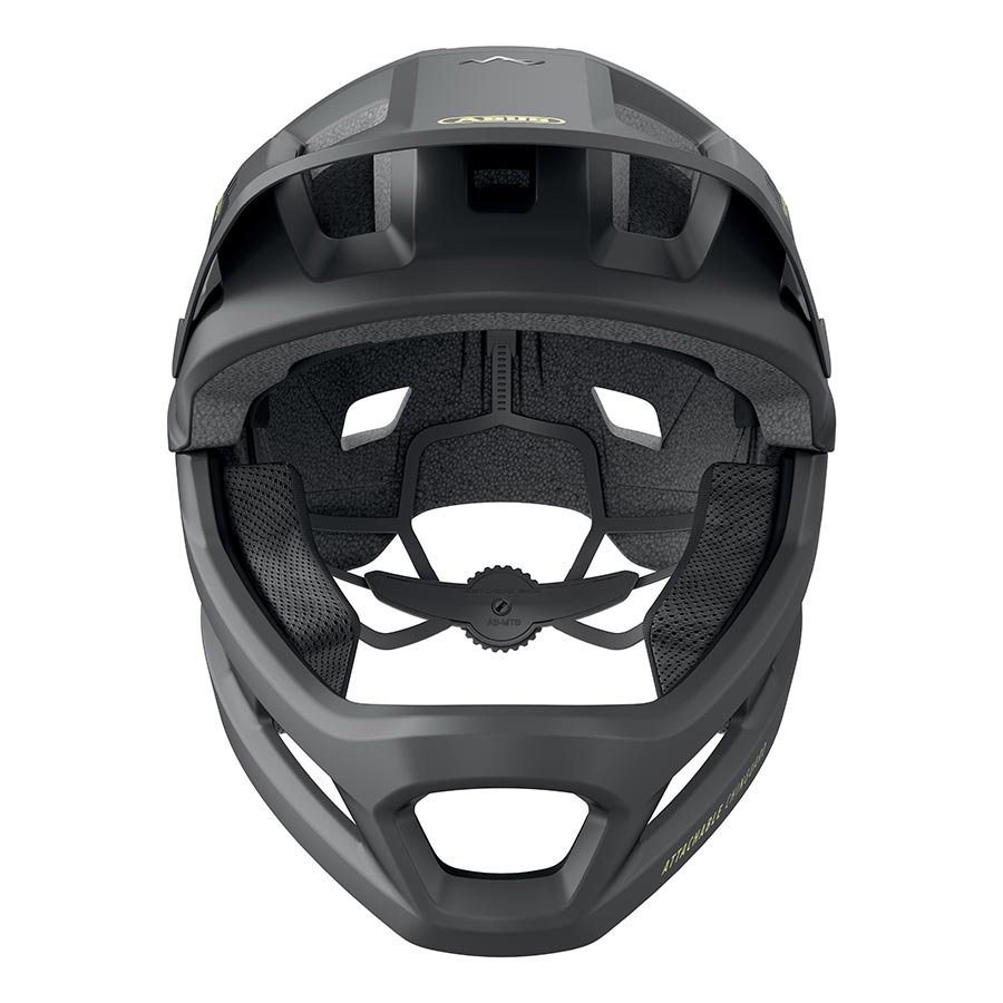 Abus YouDrop FF - Buzzify-Youth Mountain Helmets-Abus