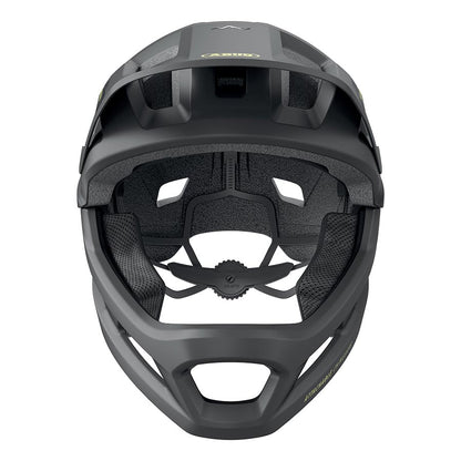 Abus YouDrop FF - Buzzify-Youth Mountain Helmets-Abus