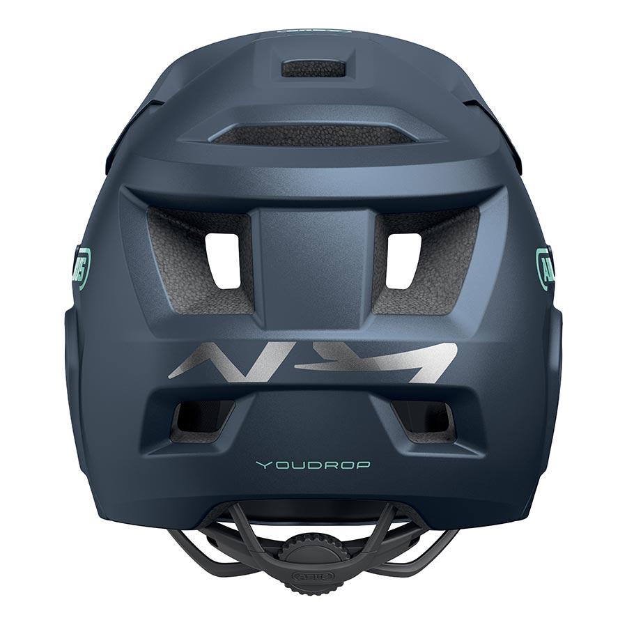 Abus YouDrop FF - Buzzify-Youth Mountain Helmets-Abus