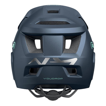 Abus YouDrop FF - Buzzify-Youth Mountain Helmets-Abus