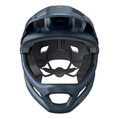 Abus YouDrop FF - Buzzify-Youth Mountain Helmets-Abus