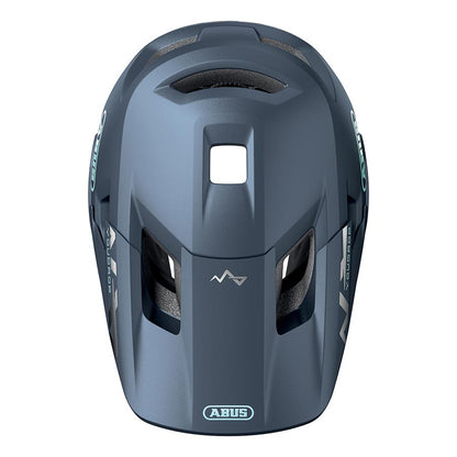 Abus YouDrop FF - Buzzify-Youth Mountain Helmets-Abus