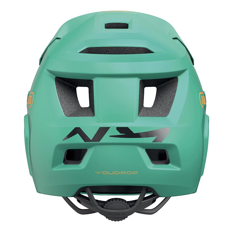 Abus YouDrop FF - Buzzify-Youth Mountain Helmets-Abus