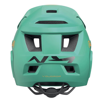 Abus YouDrop FF - Buzzify-Youth Mountain Helmets-Abus