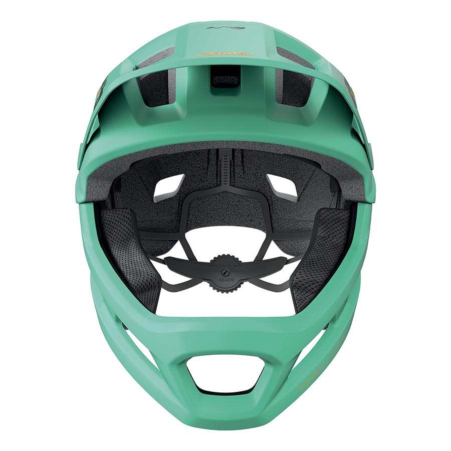 Abus YouDrop FF - Buzzify-Youth Mountain Helmets-Abus