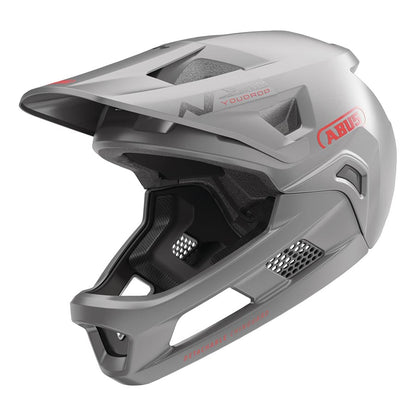 Abus YouDrop FF - Buzzify-Youth Mountain Helmets-Abus