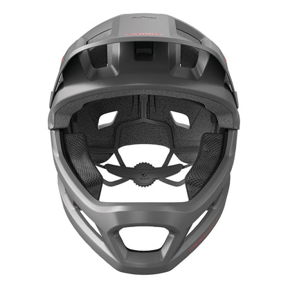 Abus YouDrop FF - Buzzify-Youth Mountain Helmets-Abus