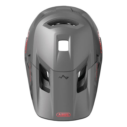 Abus YouDrop FF - Buzzify-Youth Mountain Helmets-Abus