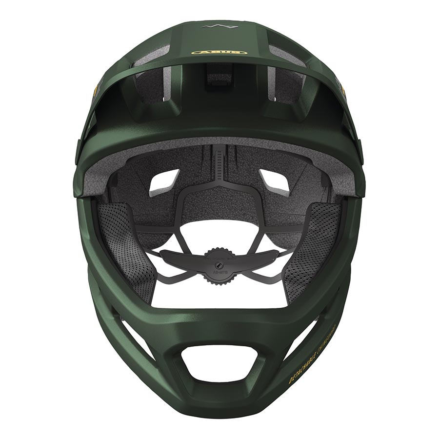 Abus YouDrop FF - Buzzify-Youth Mountain Helmets-Abus