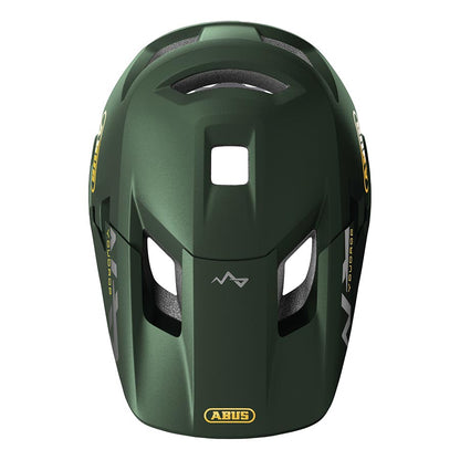Abus YouDrop FF - Buzzify-Youth Mountain Helmets-Abus
